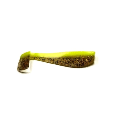 Силиконовые приманки Garry Angler Fox Gloom 8 см цв. 060   GL08/060
