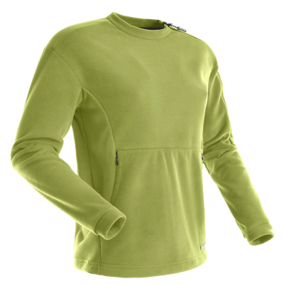 Толстовка Bask Polartec Micro LJ цвет Фисташковый размер 46