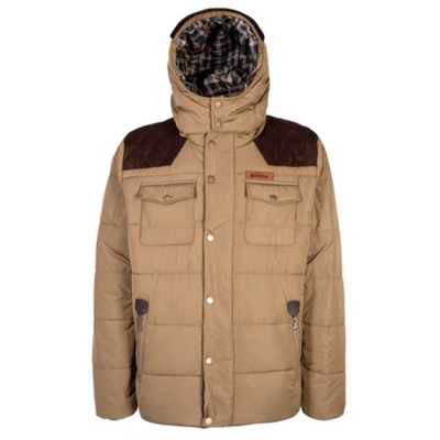 Куртка Remington Аttraction Beige р. M