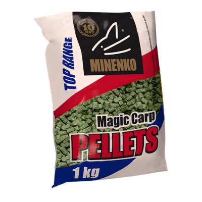 Прикормка Minenko Pellets гранулы 10мм 1кг. мидии