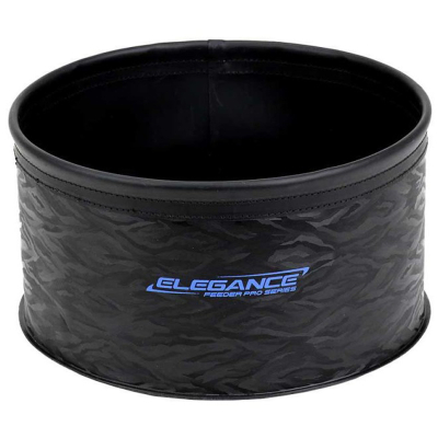 Ведро для прикормки Elegance Feeder Pro Eva Premium d27х14см (FXEL-021002)