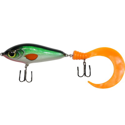 Джеркбейт Sib Baits Prokhvost (FS) 13cm 90gr #2