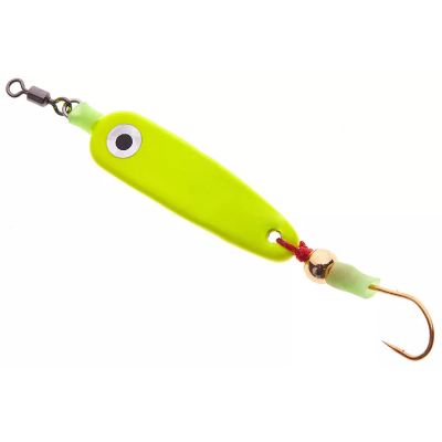 Приманка Higashi Buller 8g цвет # Yellow