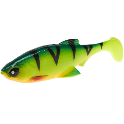 Силиконовая приманка Lucky John 3D Series Anira Soft Swim 6,8in (17,00)/A01 1шт.