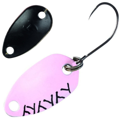 Блесна Herakles Nail 2,0 гр. цвет Pink Tiger