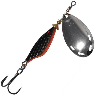 Блесна Extreme Fishing Obsolute Addiction 12г цв. 02-BN/S