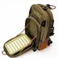 Сумка Fishpond San Juan Vertical Chest Pack SJVCP-SA/SAB