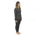 Термофутболка Simms Women's Lightweight Core Top, Faded Denim, M
