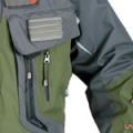 Костюм рыболовный Graff (длинная куртка+брюки, Bratex) 629-В/729-В-XXXL/176-182