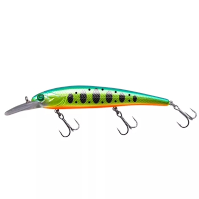 Воблер "Sprut" Taiho 120F (Floating/120mm/17,5g/2-3m/AMTR)