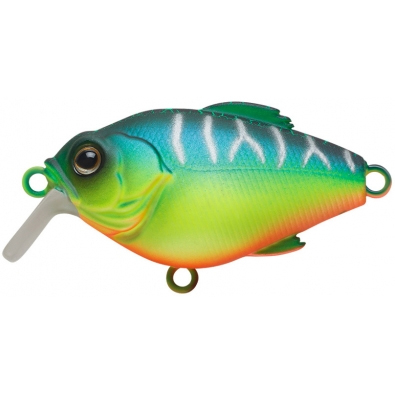 Воблер Strike Pro Sunfish 40 плавающий 4 см 6,5 гр Загл. 0,1м - 0,2м EG-099F #A223S-RP