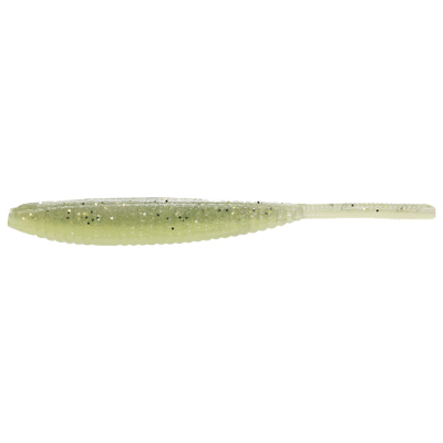 Червь Gary Yamamoto 3 3/4 Shad Shape Worm 10CT BG 68L-10-939