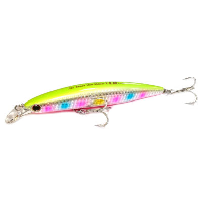 Воблер Daiwa ShoreLine Shiner Z Lunker Hunter 150F-HD цв. FUYAJYO