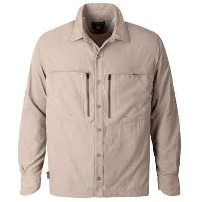 Рубашка Cloudveil Spinner Shirt XXL Aluminum