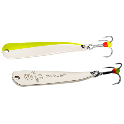 Блесна зимняя Sprut PRO Series Pelican #5,5 (55mm/7g/SL)