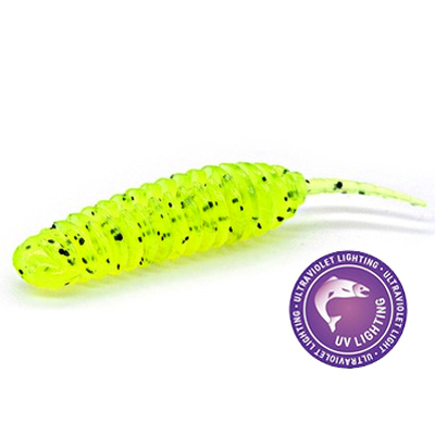 Силиконовая приманка Rampage DeathAdder 1.6" цв. #033 - (Креветка) ( уп.12 шт)