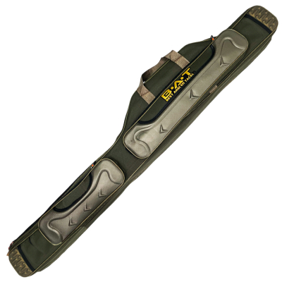 Чехол BAT 2секции + 2 кармана под катушку 1,35м. УЛЬТРА