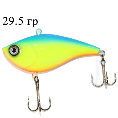 Ратлин RSK Раптор 90мм цвет 5 вес 29,5 гр