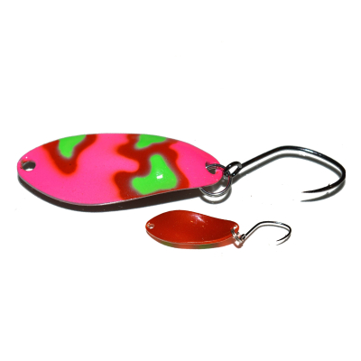 Блесна Red Machine Экстаз 2,9гр. цв. #046