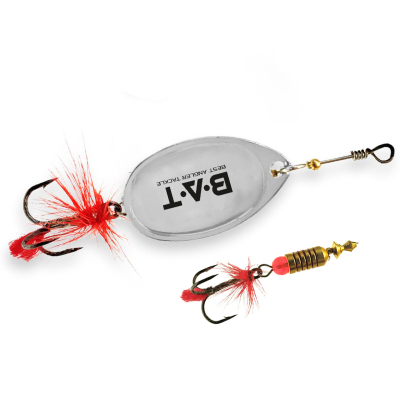 Блесна BAT Good Hope NEW AGLIA 569 Y-03 (10 гр.) # 010 classic