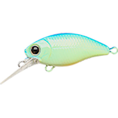 Воблер Lucky Craft Flat Cra-Pea SR цв. AM.BBC