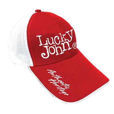 Бейсболка Lucky John Trucker (AM-265)