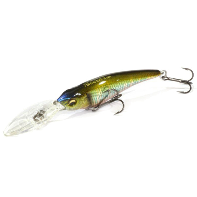 Воблер Megabass Shading-X Silent цв. Wagin oikawa m