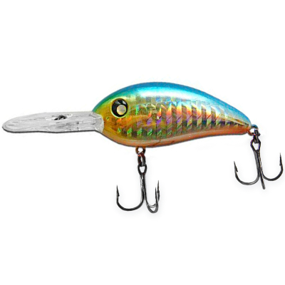 Воблер BAT Fudo BT 014 (20 гр. 3,5 м.) цвет Н2