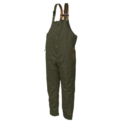 Полукомбинезон Prologic Litepro Thermo BB Olive Green оливковый, мембрана, р.XXL