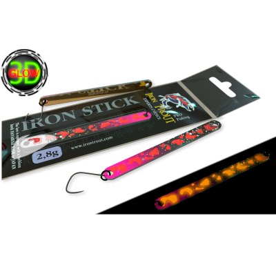 Приманка Iron Trout IronStick 2,8g цв. 174 (IS28174)