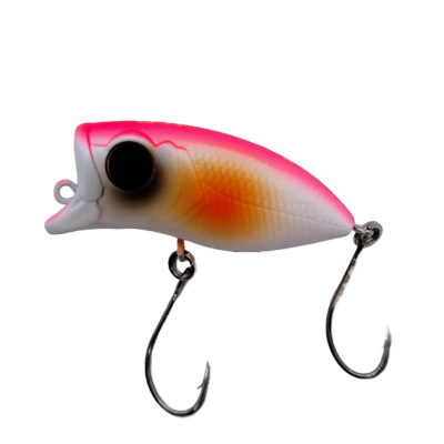 Воблер G.A. Mini Jerk-pop F 2.4g 35mm цвет #06