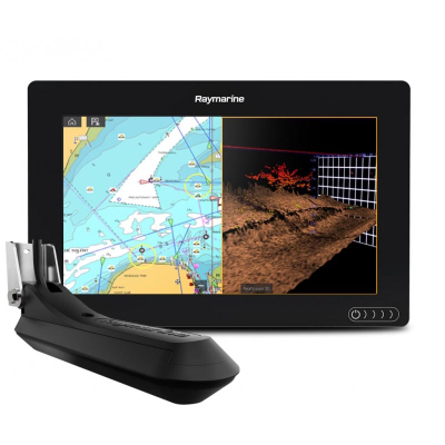 Многофункциональный дисплей Raymarine Axiom 9" Display with Sonar and RealVision (E70367-03)