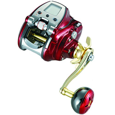 Катушка мульт. электр. Daiwa Seaborg 300 MJ