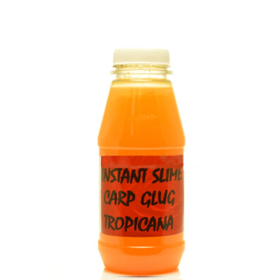 Аттрактант жидкий Mistral Baits TROPICANA  Slime Attractors 250ml TRS