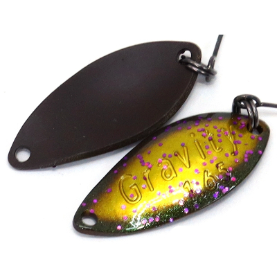 Блесна Deep Paradox Gravity 1,35гр. цвет #7