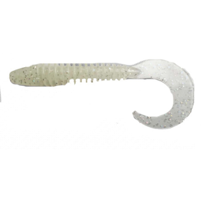 Силиконовая приманка Jig It Puller 3.5 Squid цв. 020