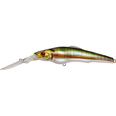 Воблер Strike Pro Challenger X Deep Diver 90L плавающий   9см  13,6гр Загл. 3м - 4м EG-076CL-F #A203-
