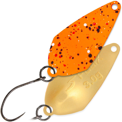 Блесна колеблющаяся Norstream Felix 4,3гр. цв. 16M