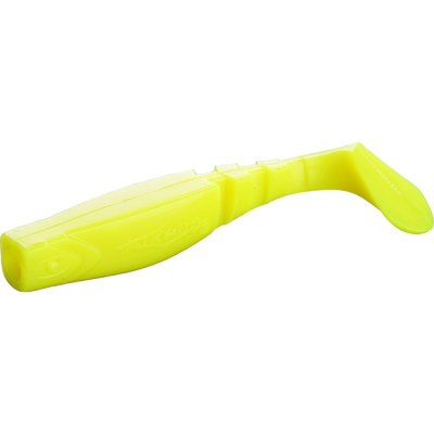 Силиконовая приманка Mikado Fishunter 7см цв. 09T (1уп.- 5шт.)