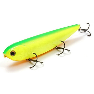 Воблер Lucky Craft Sammy 128-133 Green Lime Chart*