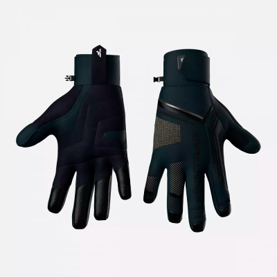Перчатки мужские утепленные Finntrail Impact 2712 Graphite (XL)