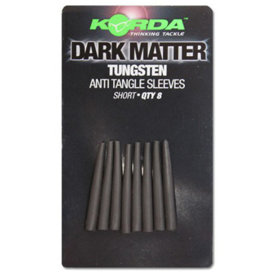 Конусный противозакручиватель Korda Anti Tagle Tungsten Sleeves Short KDMATS
