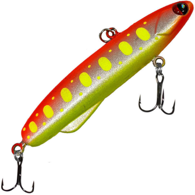 Воблер Виб BAT Shiriten Baton 110 42 гр. (Silicon) цвет # 986