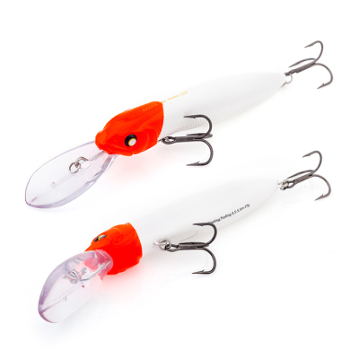 Воблер Akara Pike Hunter 120F 27 гр. цвет A1