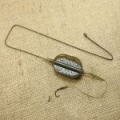 Оснастка карповая ORANGE #43 Boat Flat Method Leadcore, для бойла, 50 гр., в уп. 1 шт.