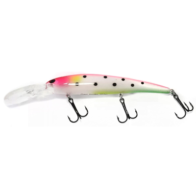 Воблер Garry Angler Volga Trolling 120mm 20.5g цв. #21