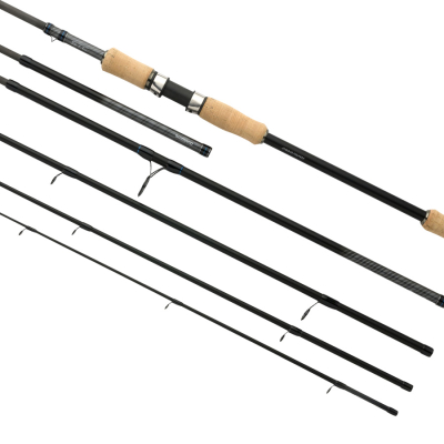 Удилище спиннинговое Shimano S.T.C. Multi-Length Spin 210/240L (3-14гр. 210/240см.) STCSPIN2124L