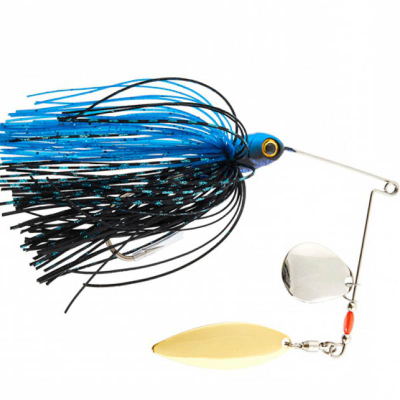 Спиннербейт Lucky John Shock Blade 18гр. цв. 001