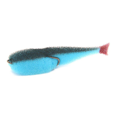 Поролоновая рыбка Lex Classic Fish CD 9 цв. BLBB