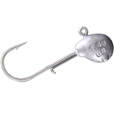 Джиг-головка BKK Silent Chaser - Punch LRF 4#, 2.5G (5шт)